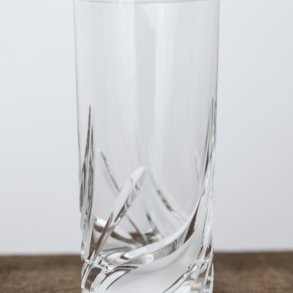 Crystal Glasses Cetona by DaVinci Set of 6 - Picture 3 of 5